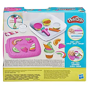 Play-Doh Create 'n Go Sütemény készlet 