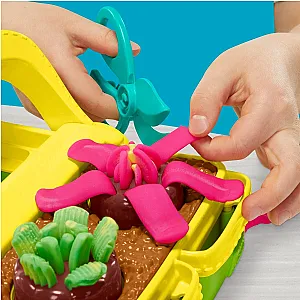Play-Doh Virágos gyurmakészlet