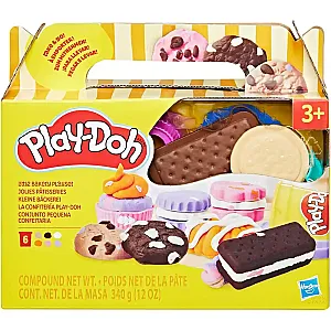 Play-Doh Kis pékség gyurmaszett