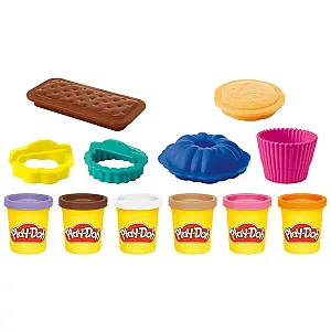 Play-Doh Kis pékség gyurmaszett
