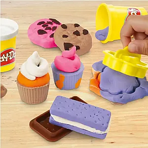 Play-Doh Kis pékség gyurmaszett