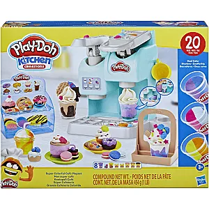Play-Doh Kávézó gyurmakészlet