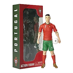 Cristiano Ronaldo focista figura, 20cm