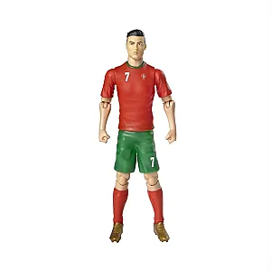 Cristiano Ronaldo focista figura, 20cm