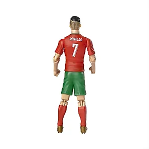 Cristiano Ronaldo focista figura, 20cm