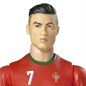 Cristiano Ronaldo focista figura, 20cm