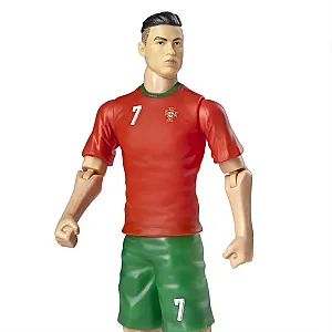 Cristiano Ronaldo focista figura, 20cm