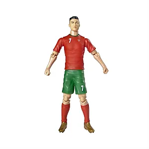 Cristiano Ronaldo focista figura, 20cm