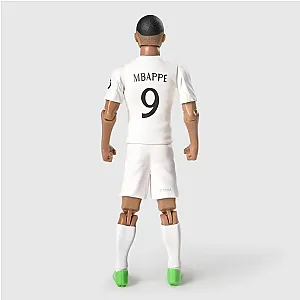 Figurină fotbalist – Kylian Mbappé, 20cm