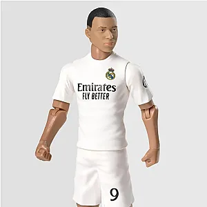 Figurină fotbalist – Kylian Mbappé, 20cm
