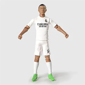 Figurină fotbalist – Kylian Mbappé, 20cm