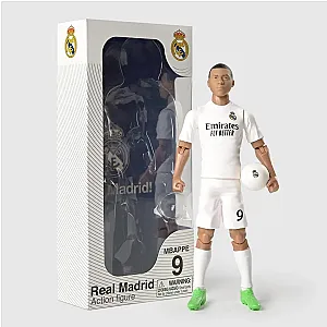 Figurină fotbalist – Kylian Mbappé, 20cm