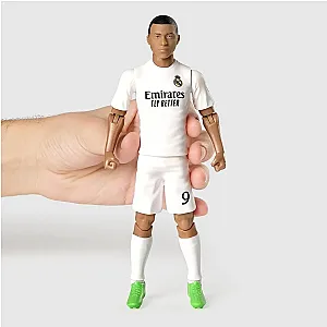 Figurină fotbalist – Kylian Mbappé, 20cm