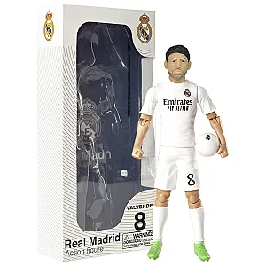 Valverde focista akciófigura, 20cm