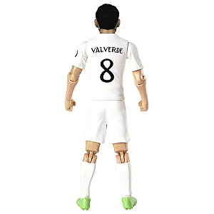 Valverde focista akciófigura, 20cm