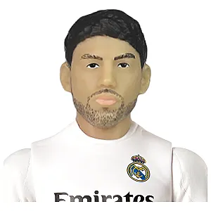 Valverde focista akciófigura, 20cm