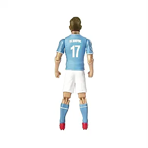 De Bruyne focista akciófigura, 20cm