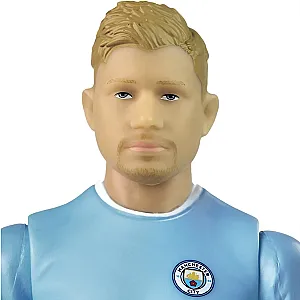 De Bruyne focista akciófigura, 20cm