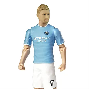 De Bruyne focista akciófigura, 20cm
