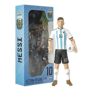 Figurină fotbalist – Lionel Messi, 20cm