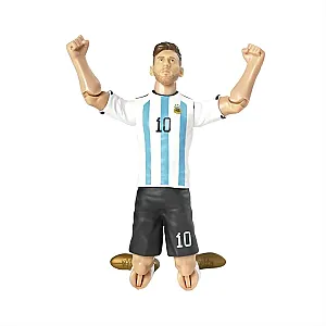 Figurină fotbalist – Lionel Messi, 20cm