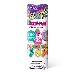 Rainbow Loom Loomi-Pals Meglepetés charm készlet
