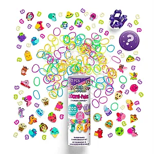 Rainbow Loom Loomi-Pals Meglepetés charm készlet