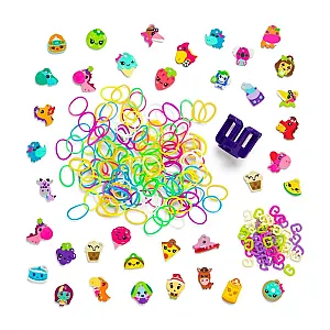 Rainbow Loom Loomi-Pals Meglepetés charm készlet