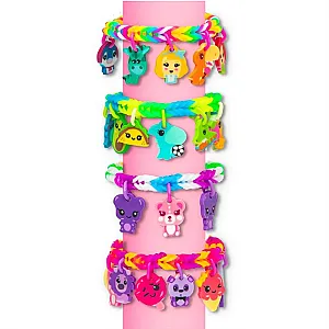 Rainbow Loom Loomi-Pals Meglepetés charm készlet