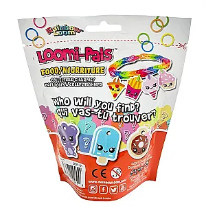 Rainbow Loom Loomi-Pals charmok – Fincsiségek