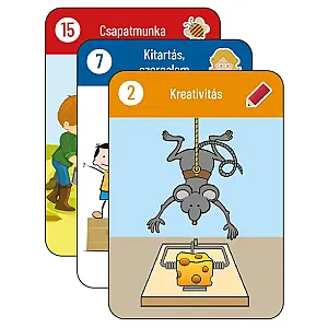 Pozitivity Szupererő kártyajáték