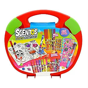Scentos illatos utazó rajzkészlet