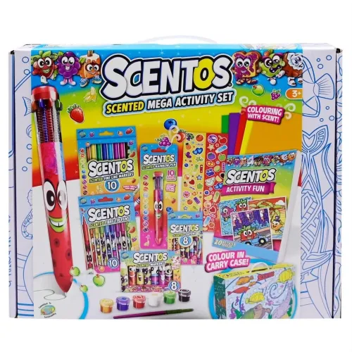 Scentos Mega set creativ parfumat
