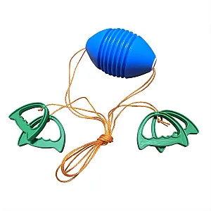 Wonderland Boing Ball kooperációs szabadtéri játék 