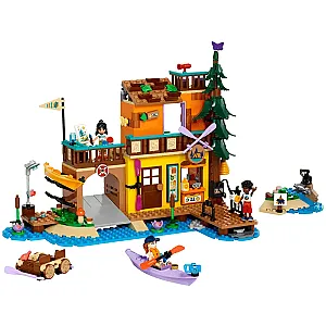 LEGO® Friends 42626 – Vízi sportok a kalandtáborban