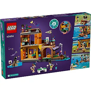 LEGO® Friends 42626 – Vízi sportok a kalandtáborban