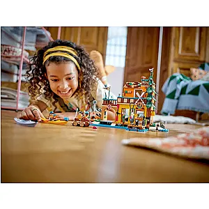LEGO® Friends 42626 – Vízi sportok a kalandtáborban