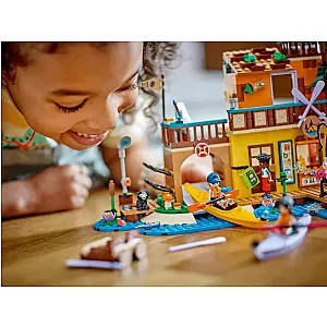 LEGO® Friends 42626 – Vízi sportok a kalandtáborban
