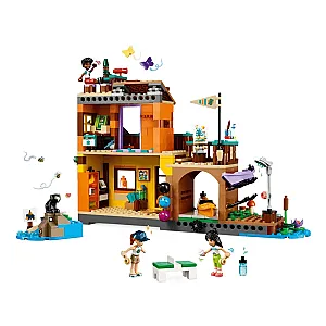 LEGO® Friends 42626 – Vízi sportok a kalandtáborban