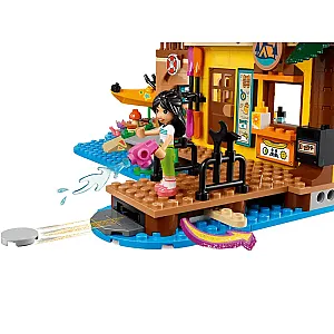 LEGO® Friends 42626 – Vízi sportok a kalandtáborban