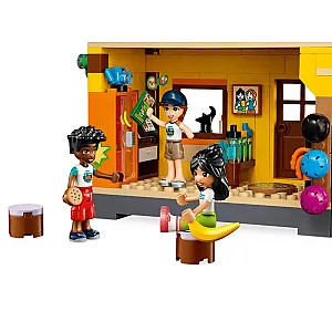 LEGO® Friends 42626 – Vízi sportok a kalandtáborban