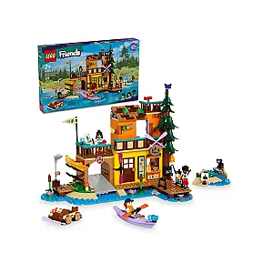 LEGO® Friends 42626 – Vízi sportok a kalandtáborban