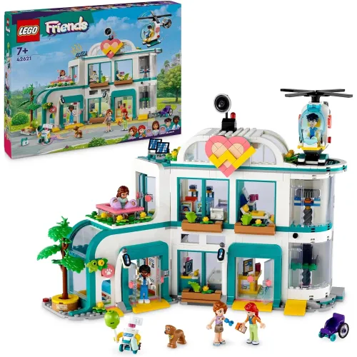 LEGO Friends 42621 – Heartlake City kórház