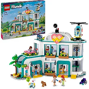 LEGO Friends 42621 – Spitalul din orașul Heartlake