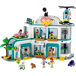 LEGO Friends 42621 – Spitalul din orașul Heartlake