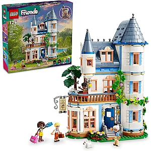 LEGO Friends 42638 – Hotelul Castel Bed and Breakfast