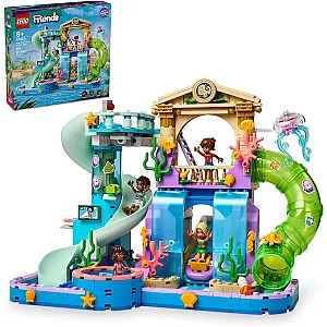 LEGO Friends 42630 – Parcul acvatic din orașul Heartlake