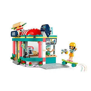 LEGO® Friends 41728 - Cafenea în centrul Heartlake