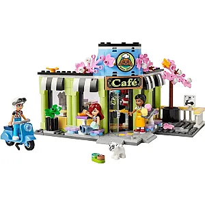 LEGO® Friends 42618 - Heartlake City kávézó