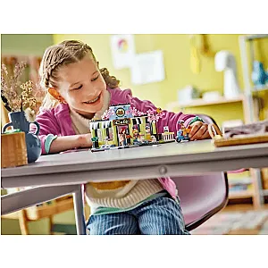 LEGO® Friends 42618 - Heartlake City kávézó